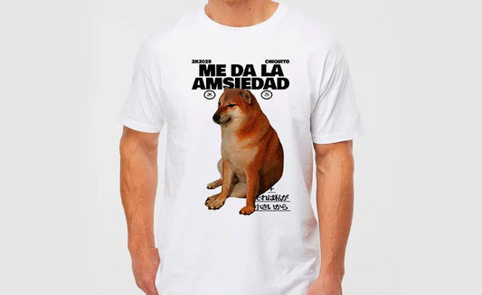 Playera Amsiedad