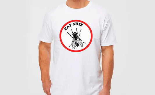 Playera Eat Shit