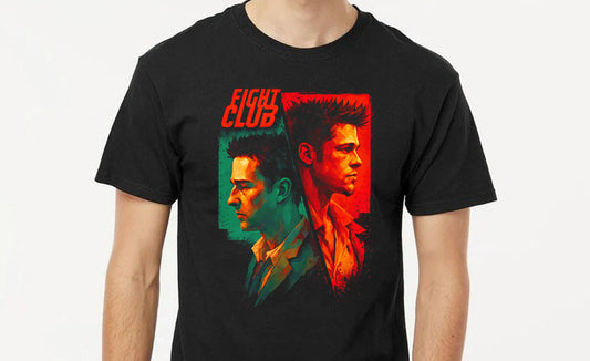 Playera Fight Club