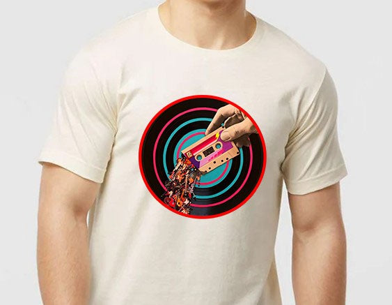 Playera 90's