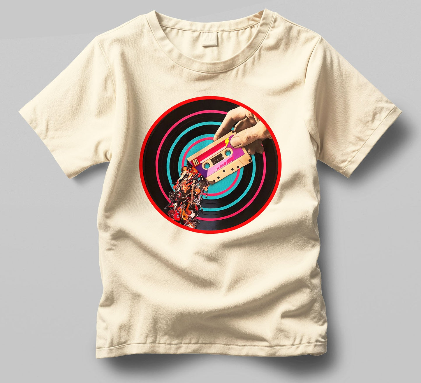 Playera 90's