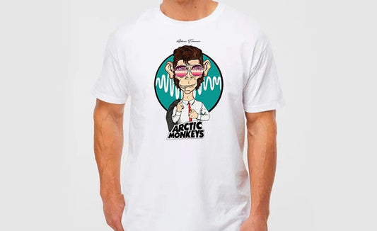 Playera Arctic Monkeys