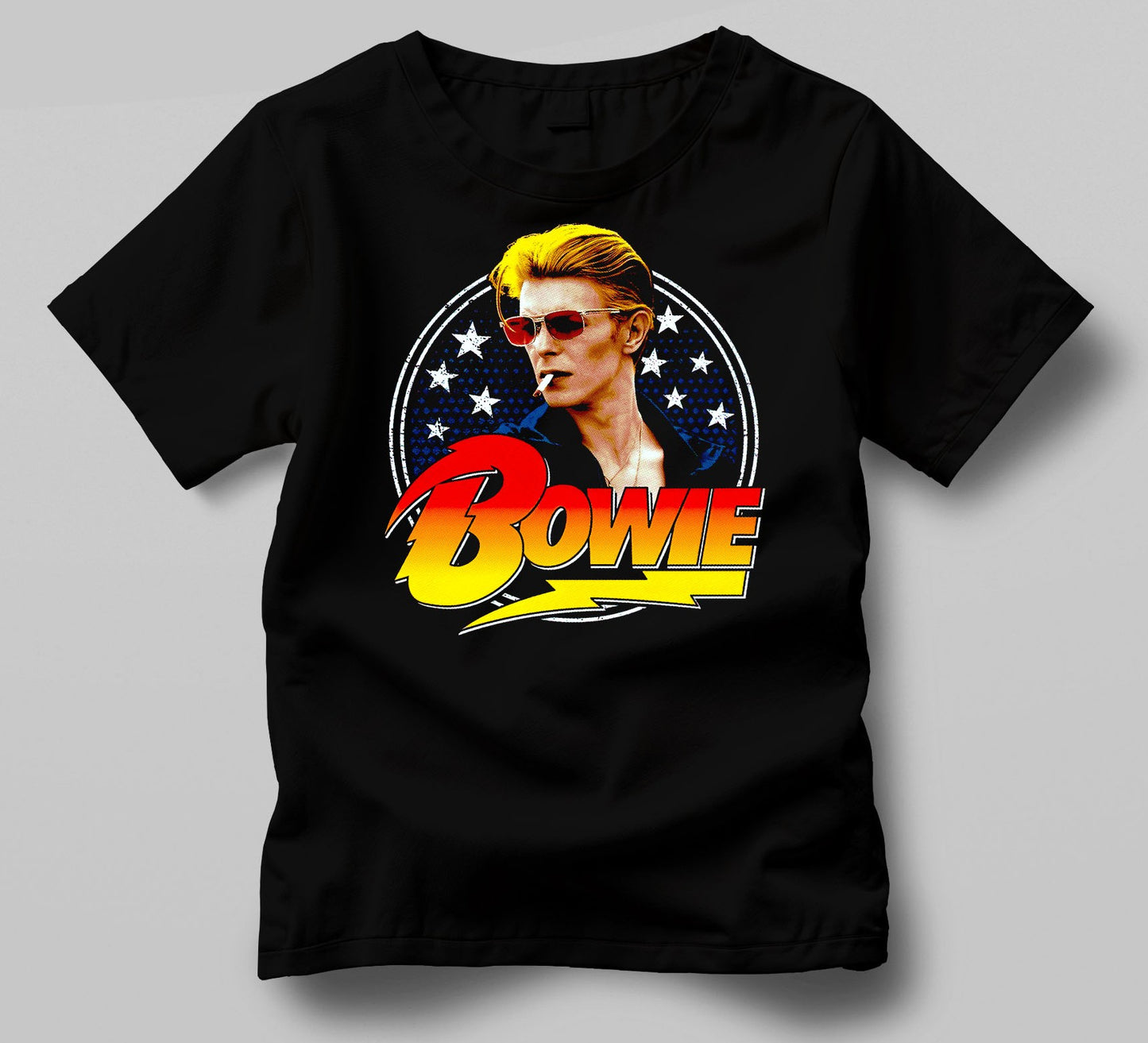 Playera  David Bowie