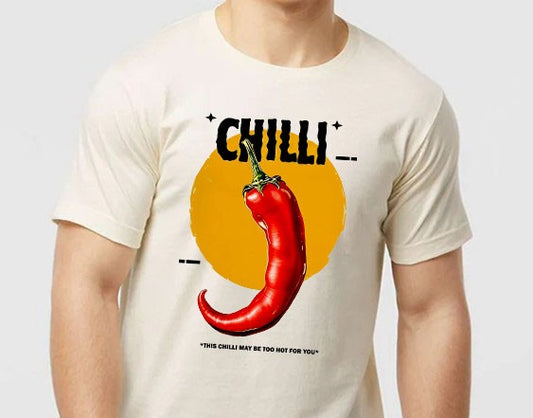Playera Chilli