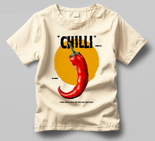 Playera Chilli