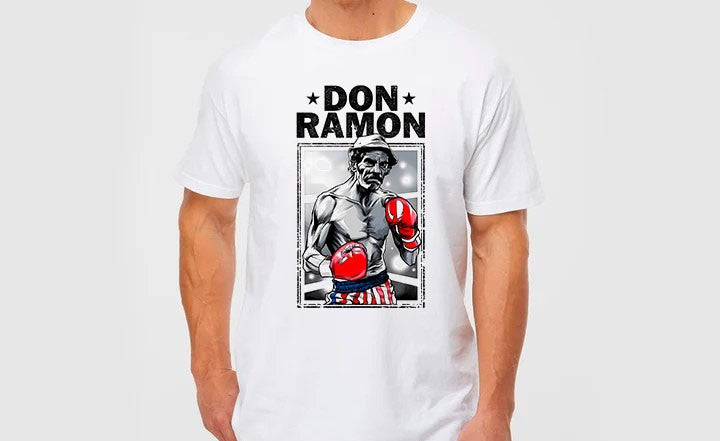 Playera Don Ramón