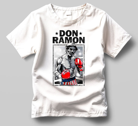 Playera Don Ramón