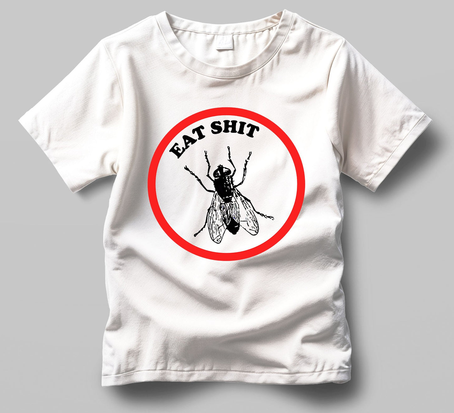 Playera Eat Shit