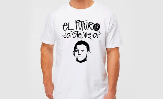 Playera El DUI