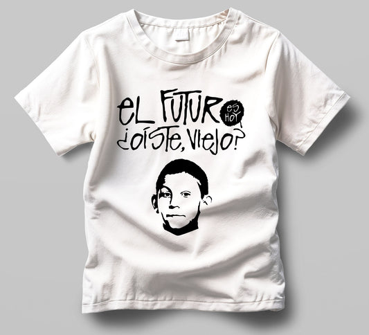 Playera El DUI