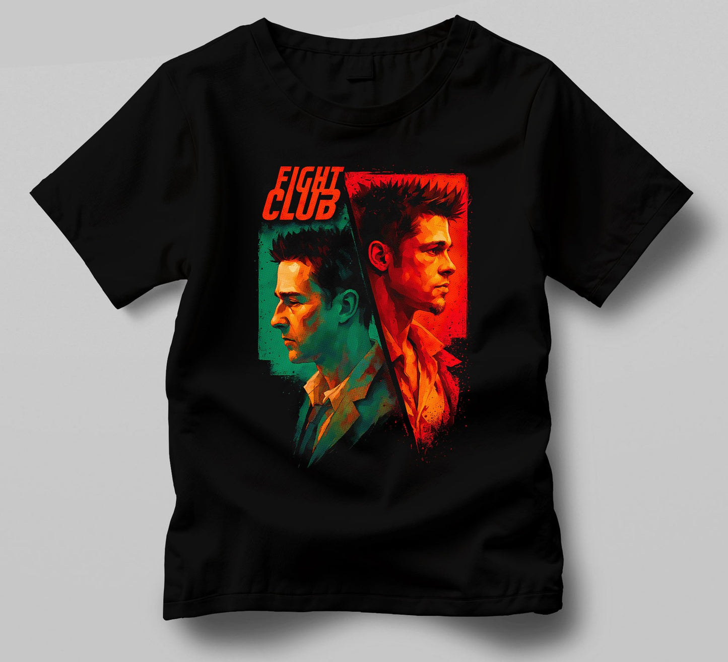 Playera Fight Club