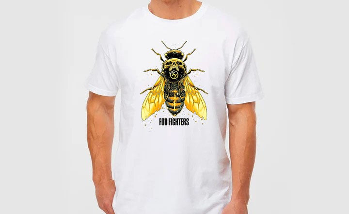 Playera Foo Fighters