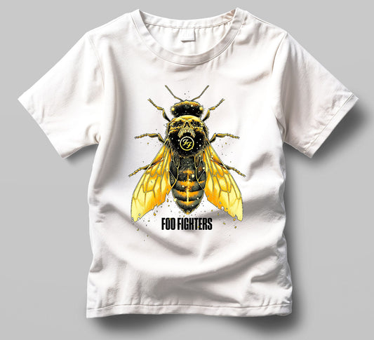 Playera Foo Fighters