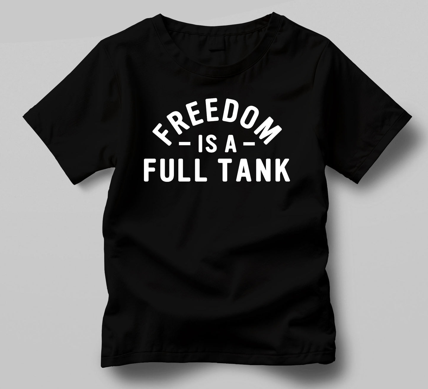 Playera Freedom