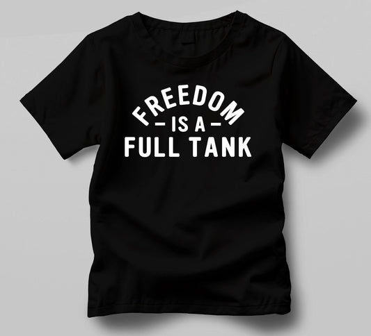 Playera Freedom