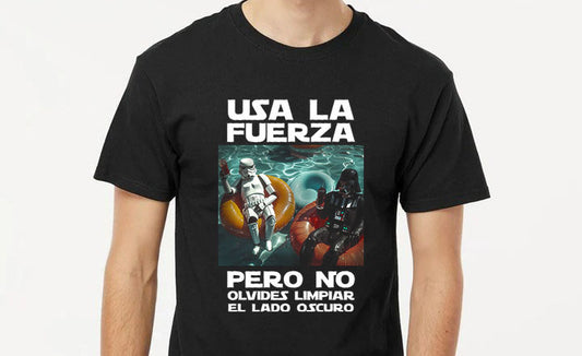 Playera Lado Oscuro