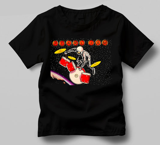 Playera Pearl Jam