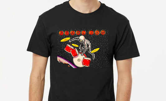Playera Pearl Jam