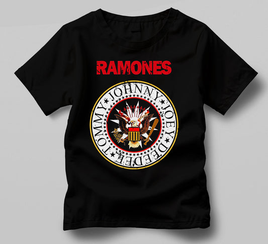 Playera Ramones