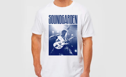 Playera  Soundgarden