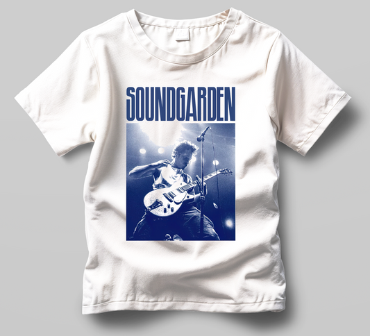 Playera  Soundgarden